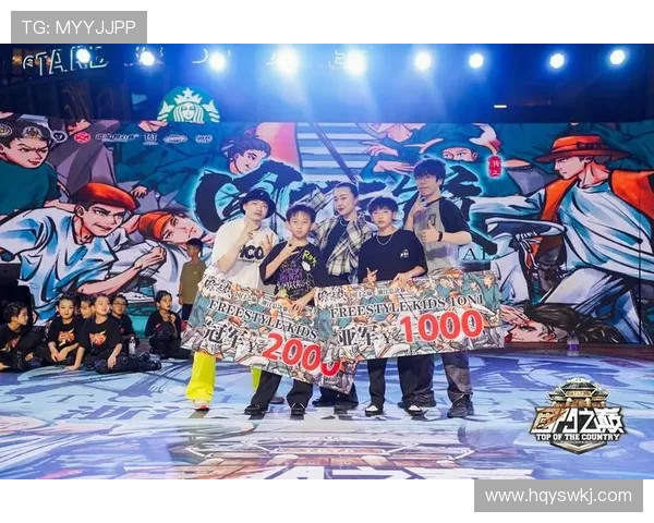 全国街舞大赛积分榜更新杭州街舞队以98分稳居第一名