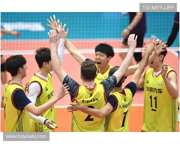 北京排球队的奋斗历程与洲际杯荣耀之路的深度探讨 北京排球队的奋斗历程与洲际杯荣耀之路的深度探讨