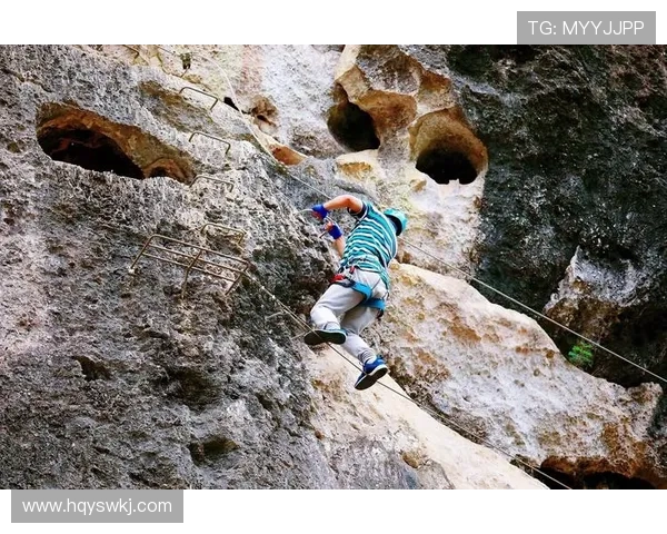 张磊亲自分享攀岩技巧与心得体会助你提升攀岩水平