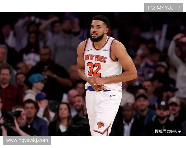 卡尔安东尼唐斯在NBA赛场的崛起与未来展望分析 卡尔安东尼唐斯在NBA赛场的崛起与未来展望分析